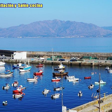 Apartamento Paseo Del Puerto 2 Finisterre Exteriér fotografie