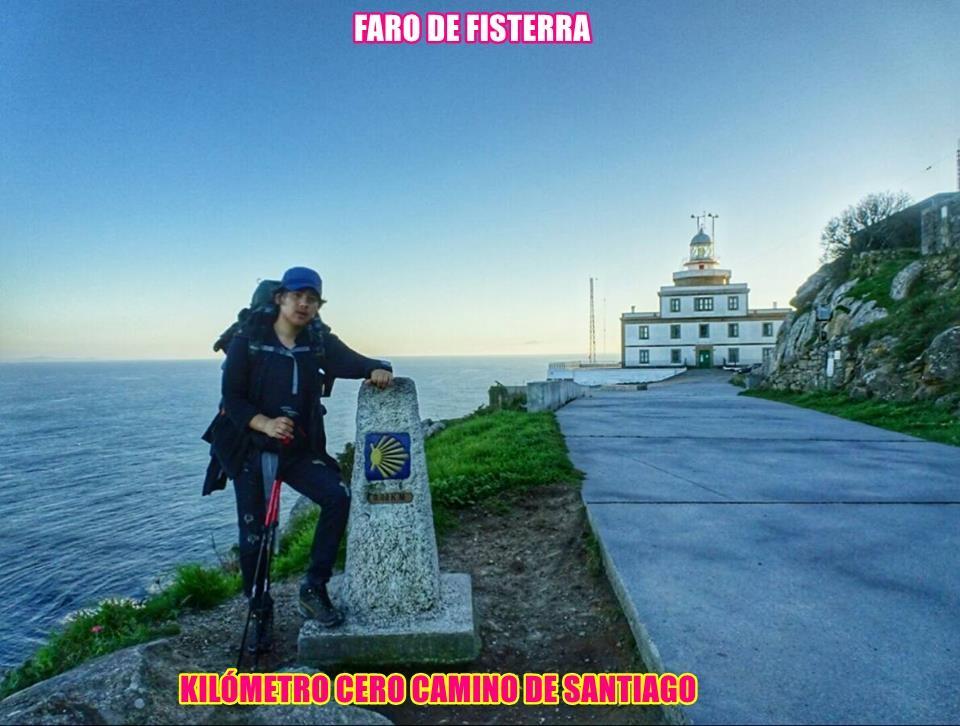 Apartamento Paseo Del Puerto 2 Finisterre Exteriér fotografie