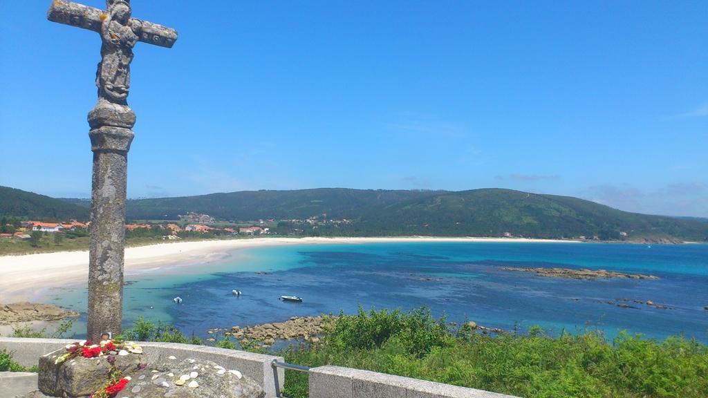 Apartamento Paseo Del Puerto 2 Finisterre Exteriér fotografie