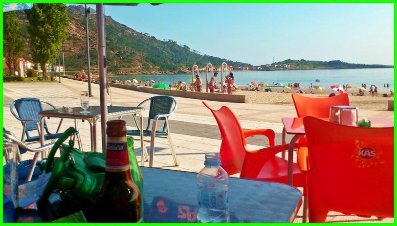 Apartamento Paseo Del Puerto 2 Finisterre Exteriér fotografie