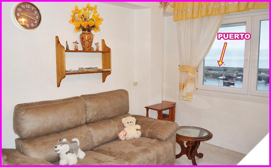 Apartamento Paseo Del Puerto 2 Finisterre Exteriér fotografie