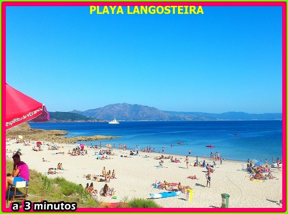 Apartamento Paseo Del Puerto 2 Finisterre Exteriér fotografie