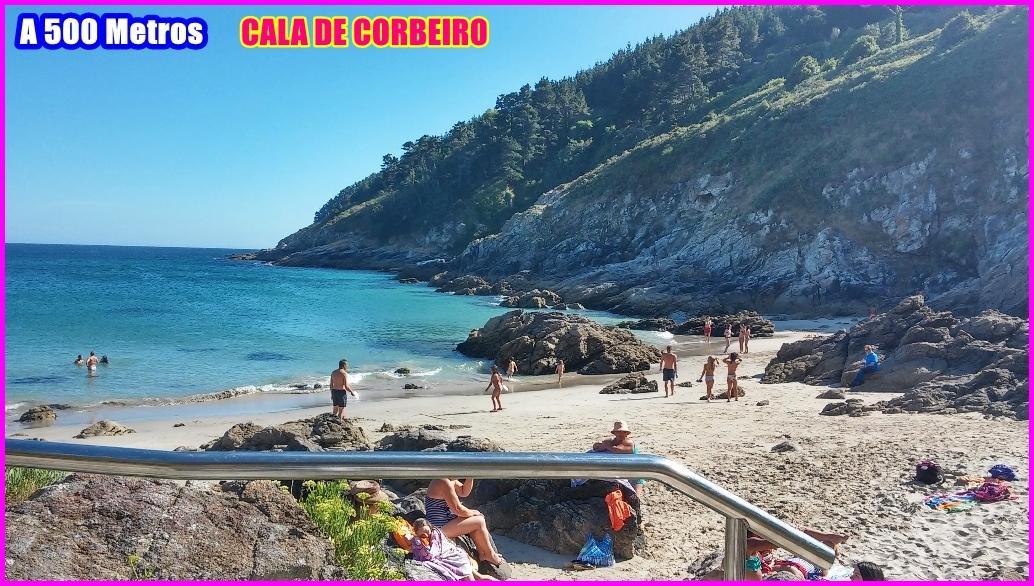 Apartamento Paseo Del Puerto 2 Finisterre Exteriér fotografie