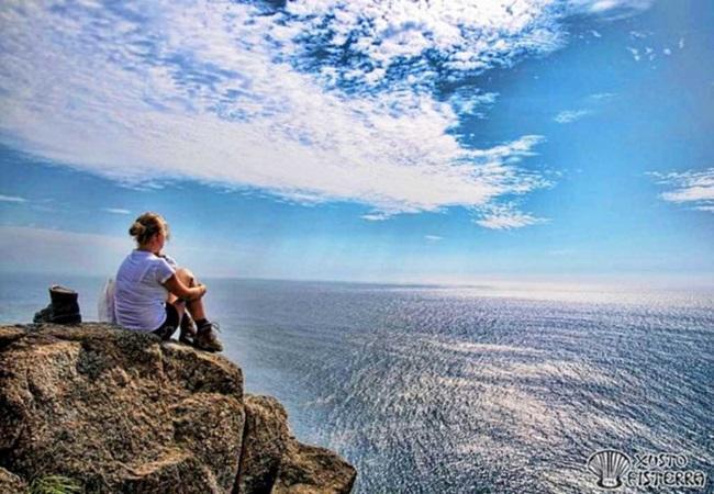 Apartamento Paseo Del Puerto 2 Finisterre Exteriér fotografie