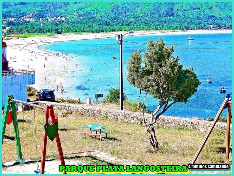 Apartamento Paseo Del Puerto 2 Finisterre Exteriér fotografie