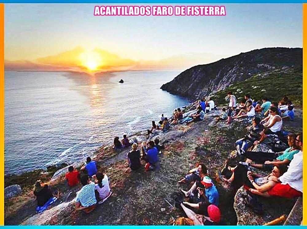 Apartamento Paseo Del Puerto 2 Finisterre Exteriér fotografie