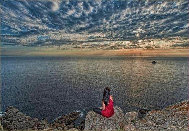 Apartamento Paseo Del Puerto 2 Finisterre Exteriér fotografie