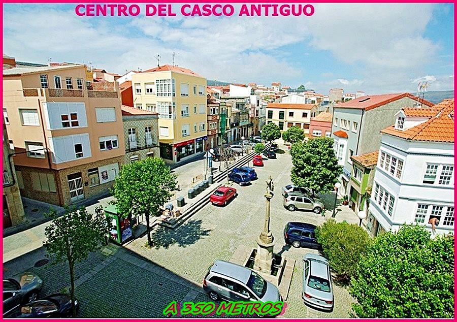 Apartamento Paseo Del Puerto 2 Finisterre Exteriér fotografie