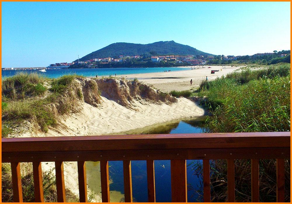 Apartamento Paseo Del Puerto 2 Finisterre Exteriér fotografie
