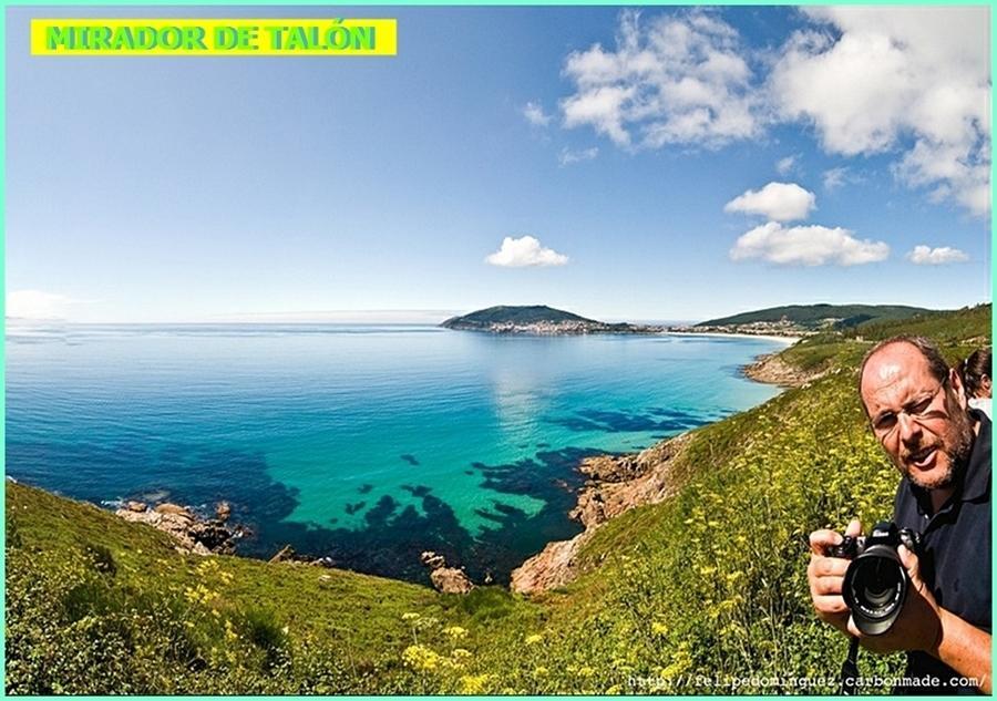 Apartamento Paseo Del Puerto 2 Finisterre Exteriér fotografie