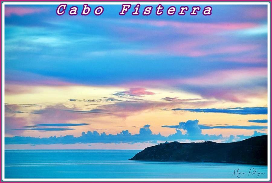 Apartamento Paseo Del Puerto 2 Finisterre Exteriér fotografie