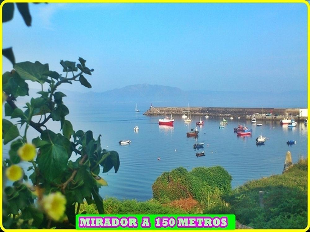Apartamento Paseo Del Puerto 2 Finisterre Exteriér fotografie