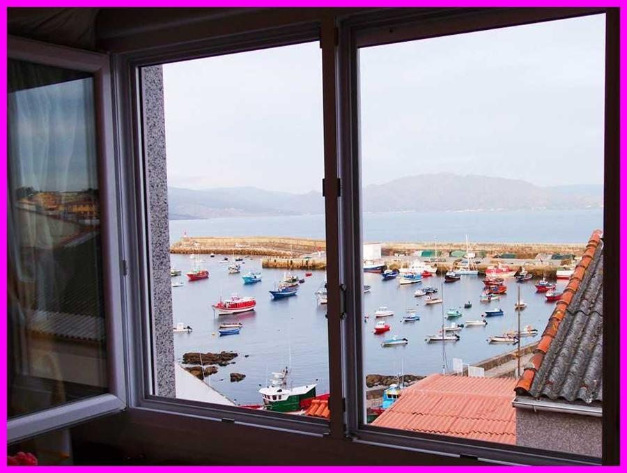Apartamento Paseo Del Puerto 2 Finisterre Exteriér fotografie