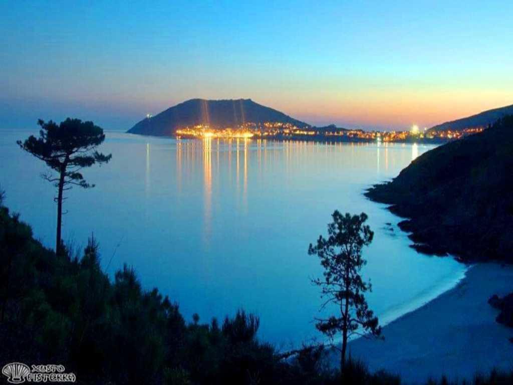 Apartamento Paseo Del Puerto 2 Finisterre Exteriér fotografie