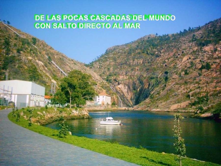 Apartamento Paseo Del Puerto 2 Finisterre Exteriér fotografie