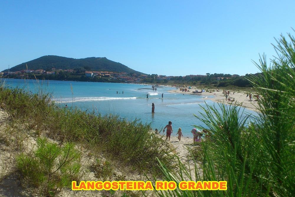 Apartamento Paseo Del Puerto 2 Finisterre Exteriér fotografie