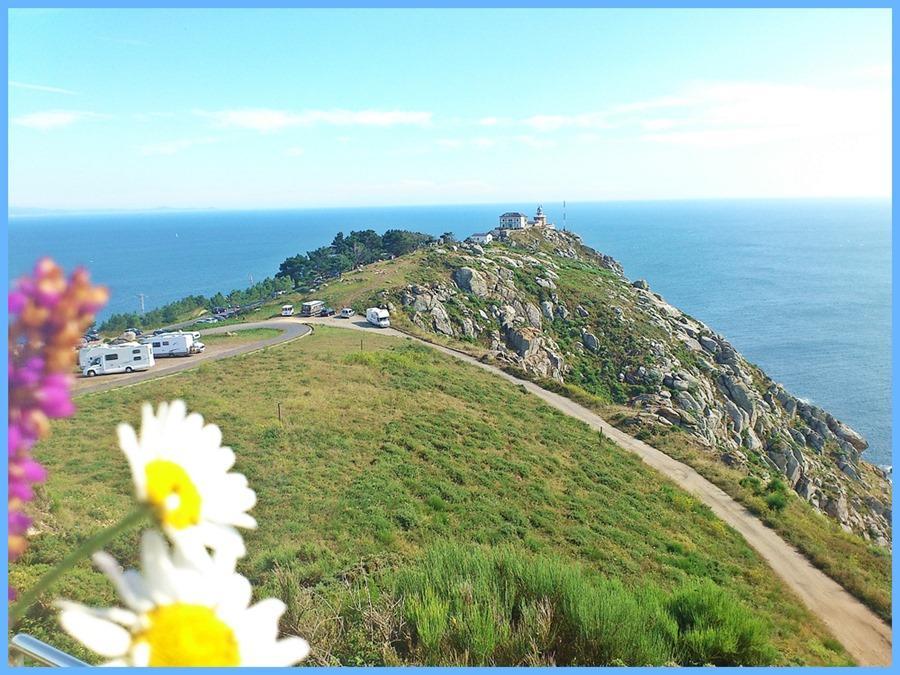 Apartamento Paseo Del Puerto 2 Finisterre Exteriér fotografie